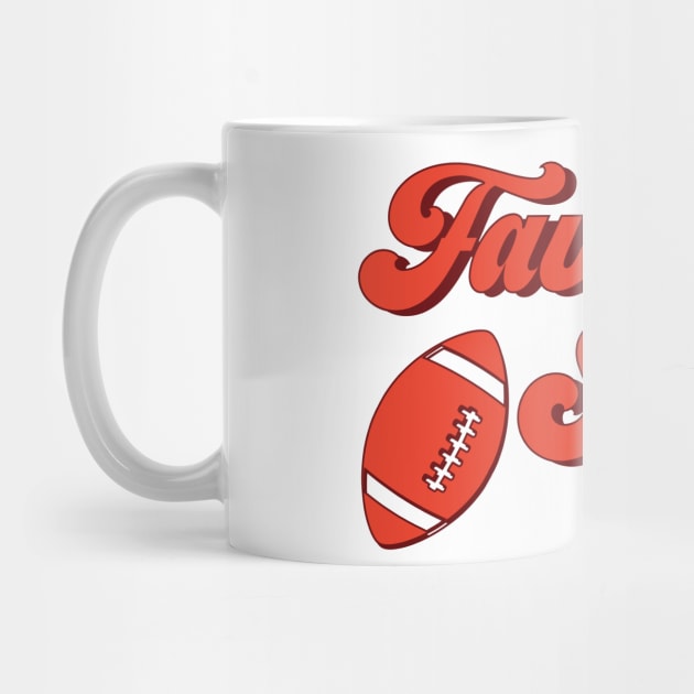 Favorite season, Footbball by rand0mity